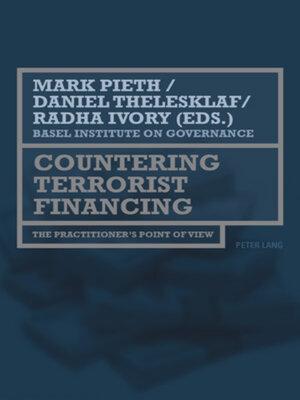 cover image of Countering Terrorist Financing